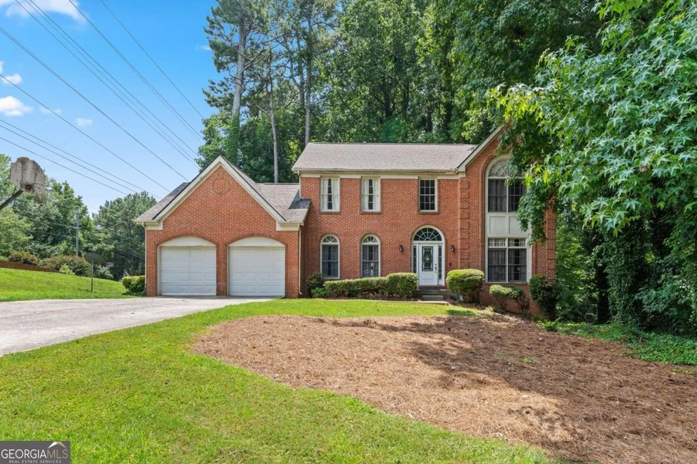 Unit for sale at 3043 Milford Chase SW, Marietta, GA 30008