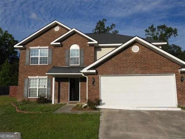 Unit for sale at 346 Nashview Trail, Allenhurst, GA 31301