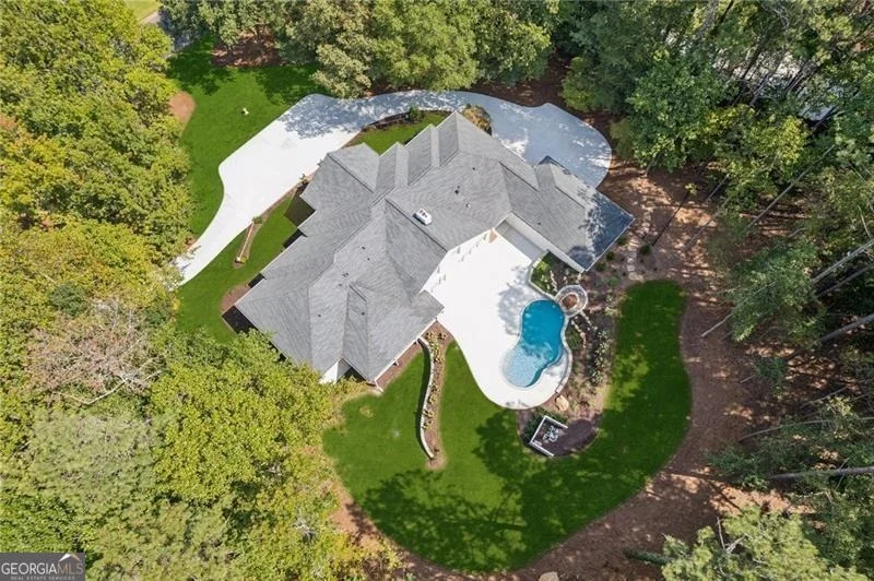 Unit for sale at 2355 Hopewell Plantation Drive, Alpharetta, GA 30004