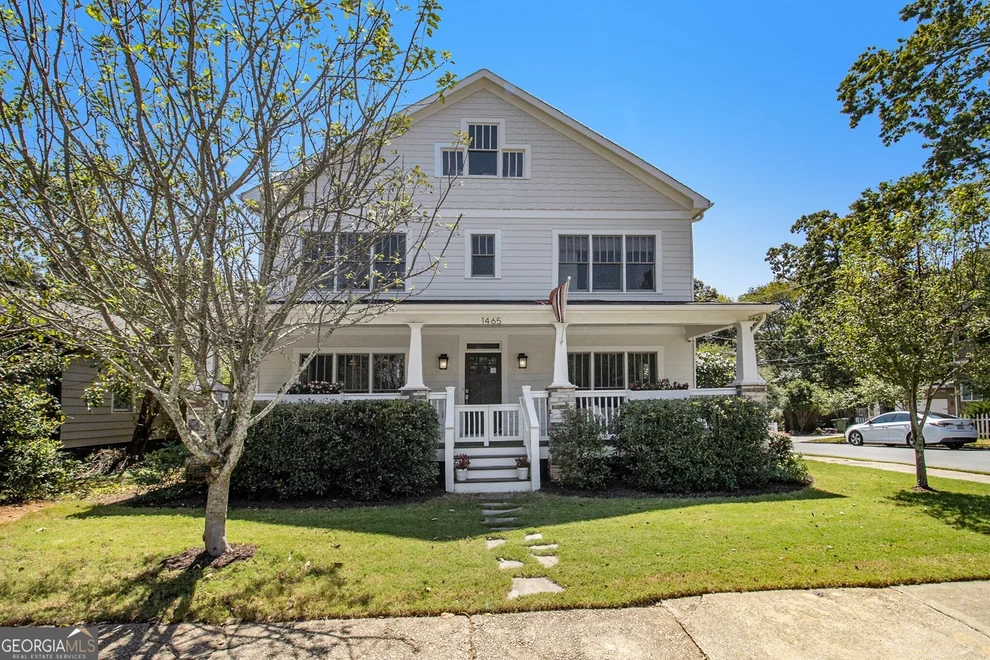 Unit for sale at 1465 McPherson Avenue SE, Atlanta, GA 30316