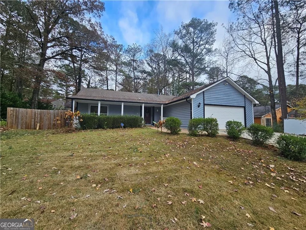 Unit for sale at 654 Oxford Hall Drive, Lawrenceville, GA 30044
