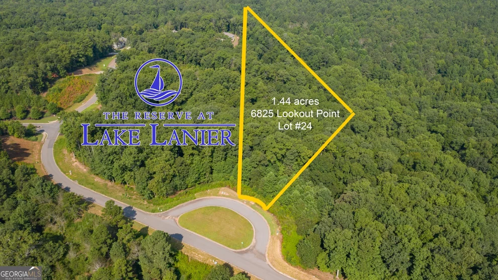 Unit for sale at 6825 Lookout Point, Dawsonville, GA 30534