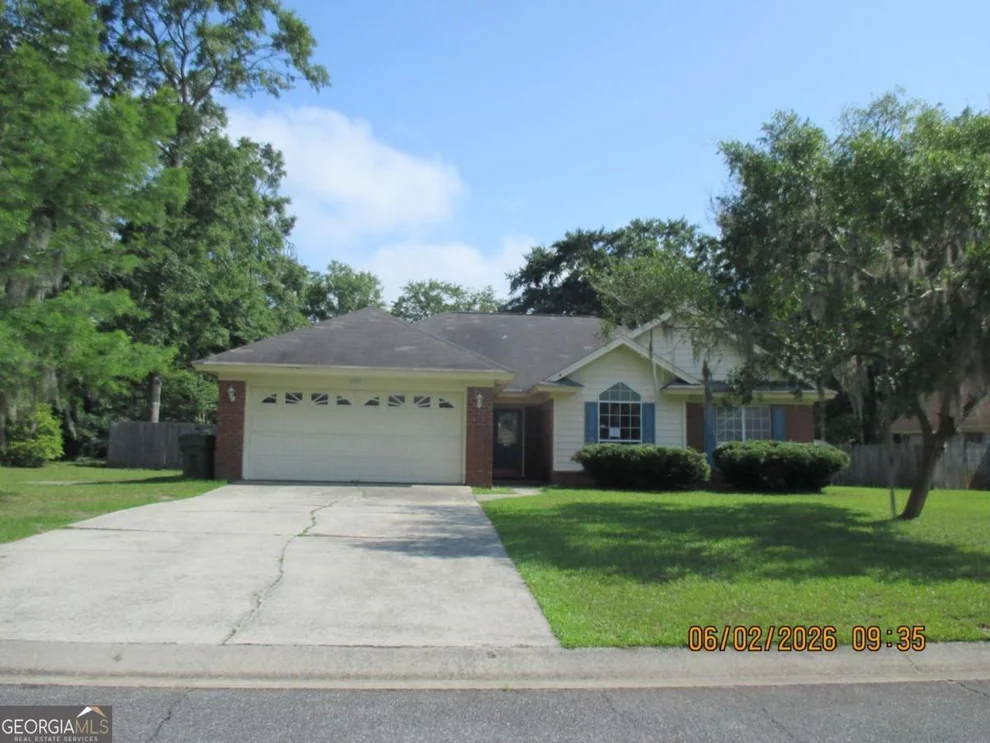 Unit for sale at 1108 Montclair Drive, Hinesville, GA 31313