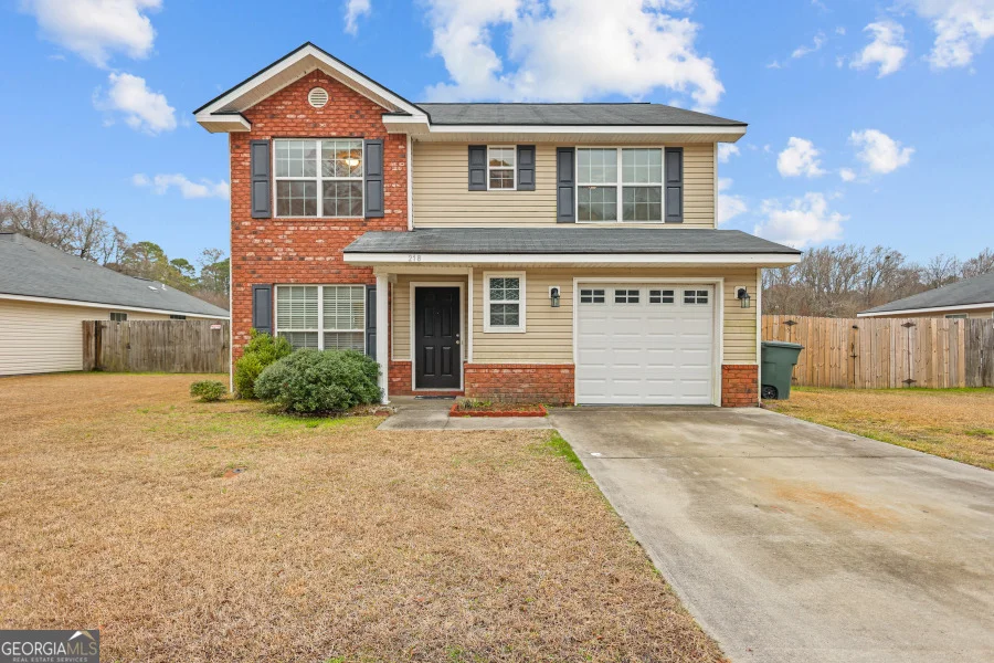 Unit for sale at 218 Guyett Avenue, Hinesville, GA 31313
