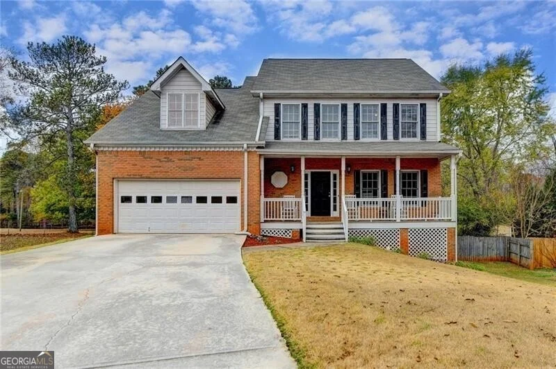 Unit for sale at 1590 Somerset Vale Court, Lawrenceville, GA 30044