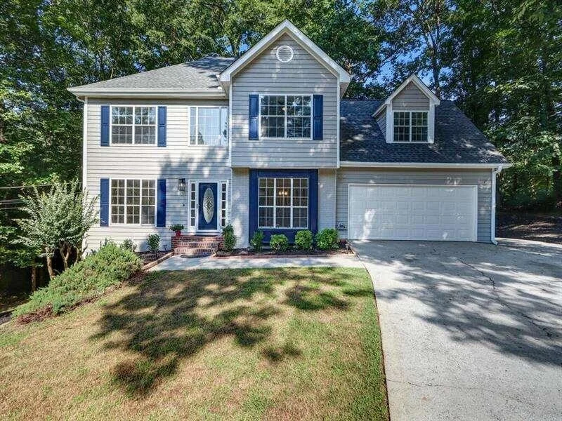 Unit for sale at 64 Chase Ridge Court, Lawrenceville, GA 30043