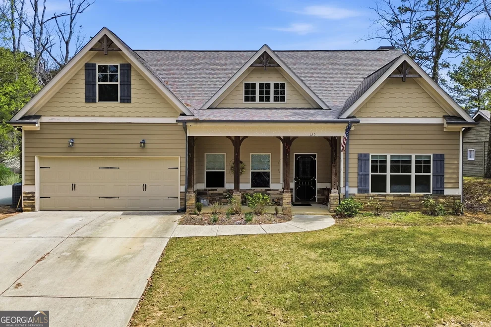 Unit for sale at 129 White Antelope Street, Waleska, GA 30183