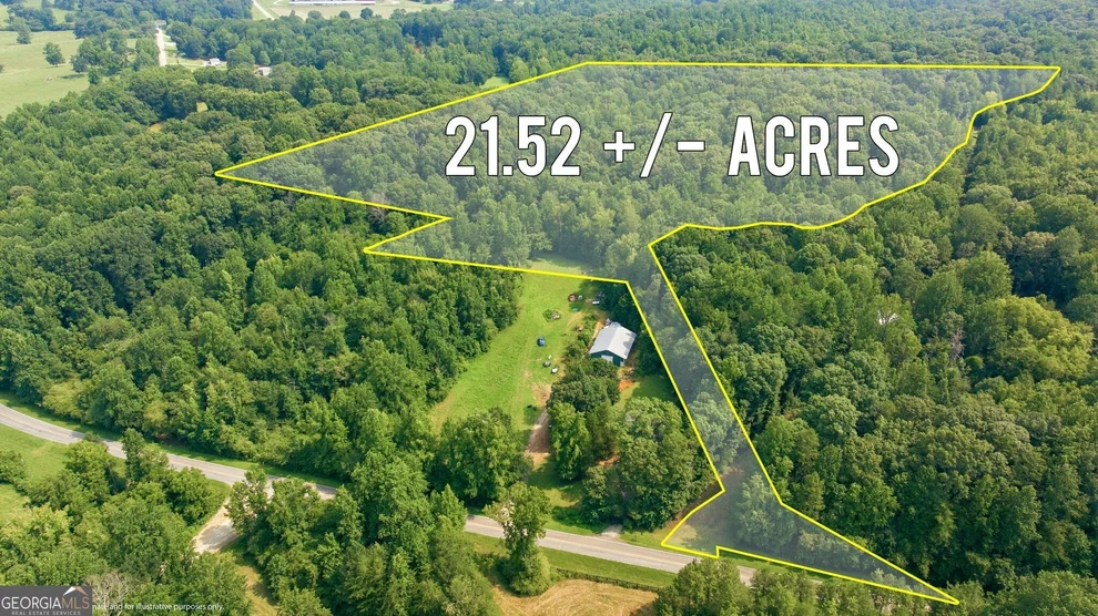 Unit for sale at 4215 Whiporwill Road, Gillsville, GA 30543