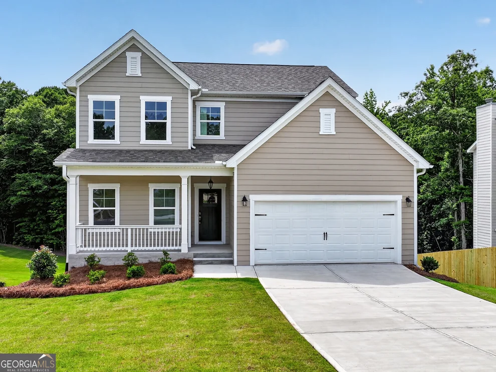 Unit for sale at 343 Shoals Trail, Dallas, GA 30132