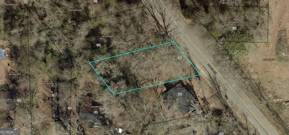 Unit for sale at 707 Ridley Avenue, Lagrange, GA 30240
