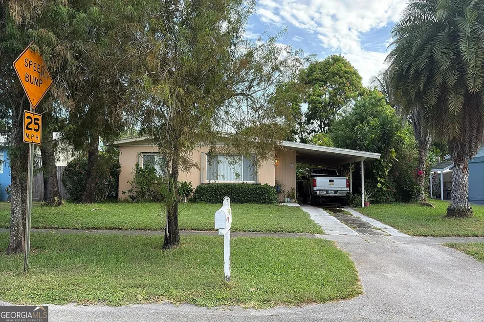 Unit for sale at 4095 Collin Drive, West Palm Beach, FL 33406