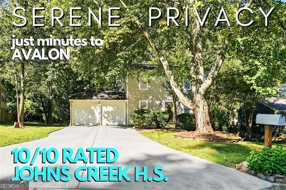Unit for sale at 10690 Plantation Bridge Drive, Johns Creek, GA 30022