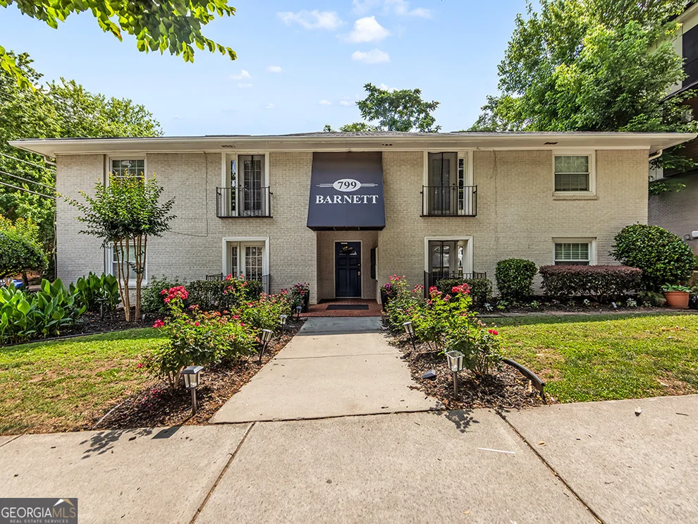 Unit for sale at 799 Barnett Street NE, Atlanta, GA 30306