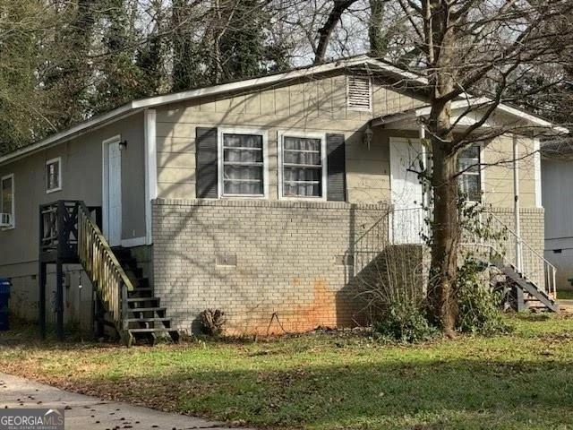 Unit for sale at 1171 Wedgewood Drive NW, Atlanta, GA 30318