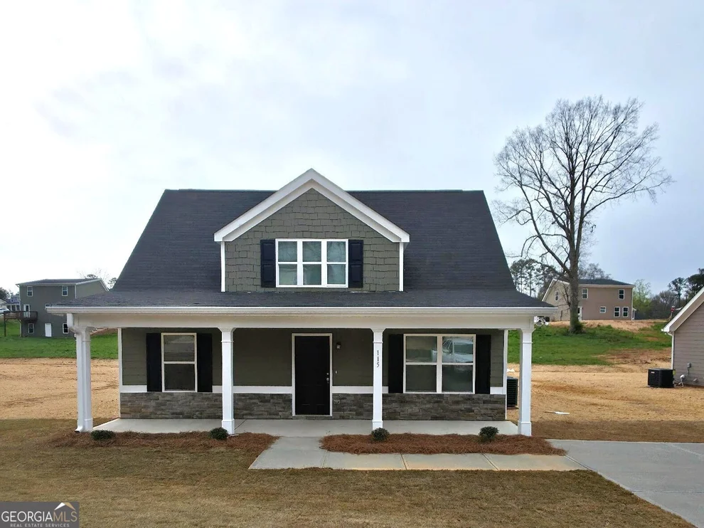 Unit for sale at 115 Charlotte Drive, Statham, GA 30666