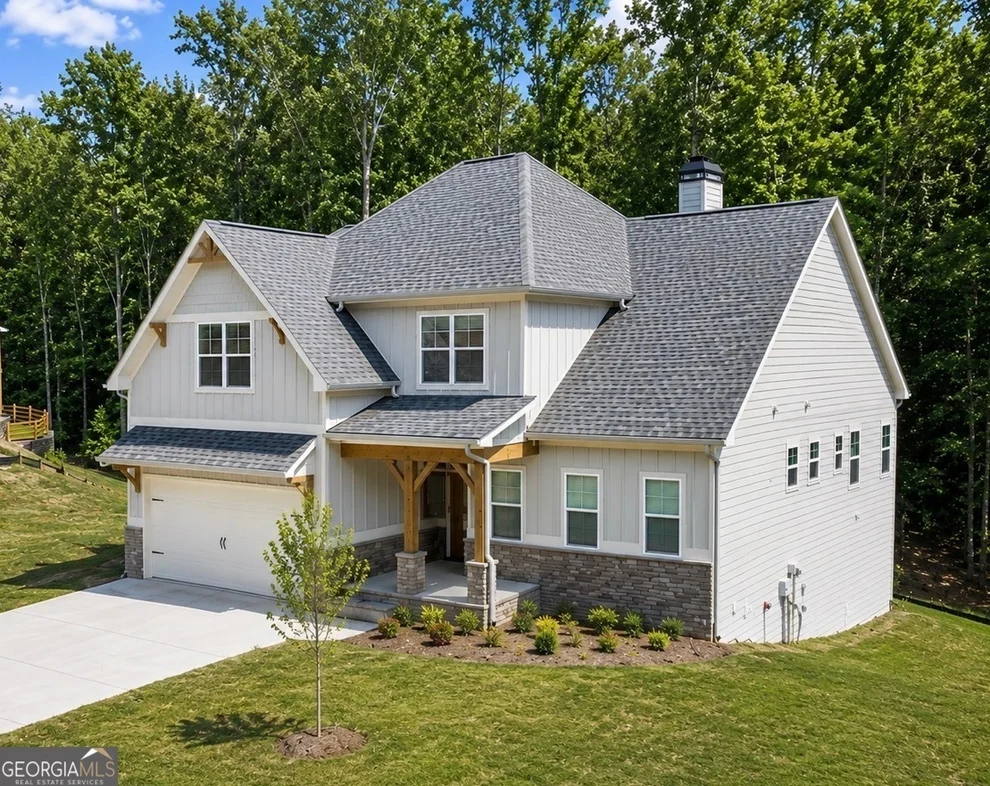 Unit for sale at 133 Fort Gibson Court, Waleska, GA 30183