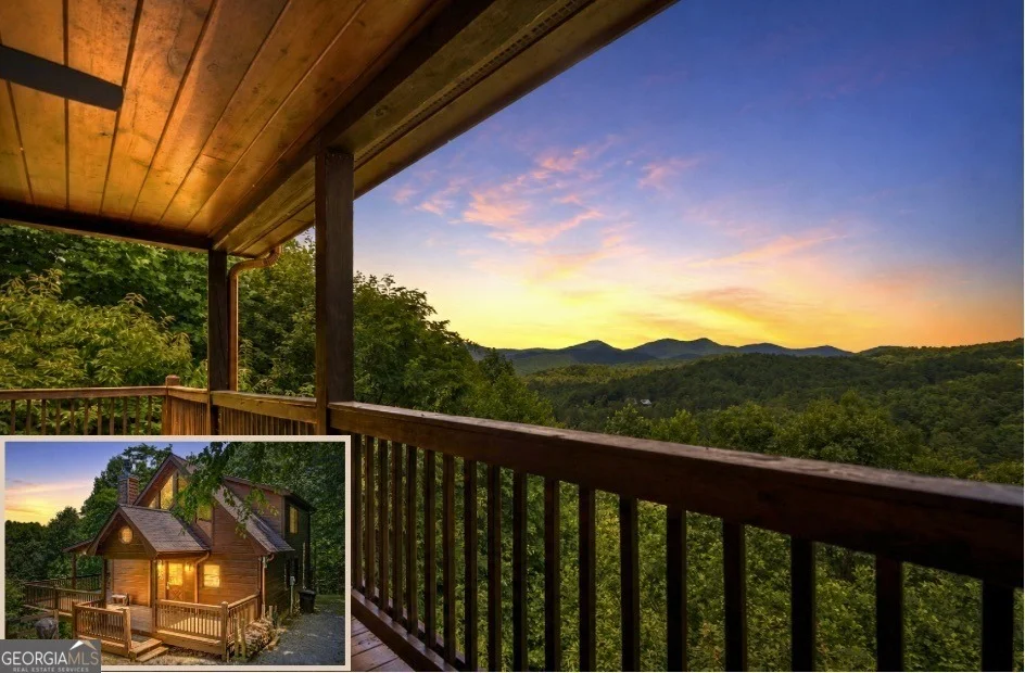 Unit for sale at 469 Mountain High Drive, Mineral Bluff, GA 30559