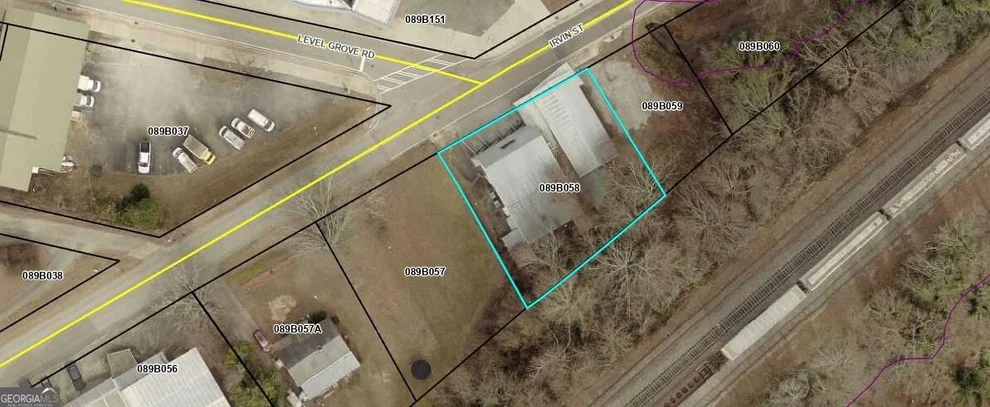 Unit for sale at 504 Irvin Street, Cornelia, GA 30531
