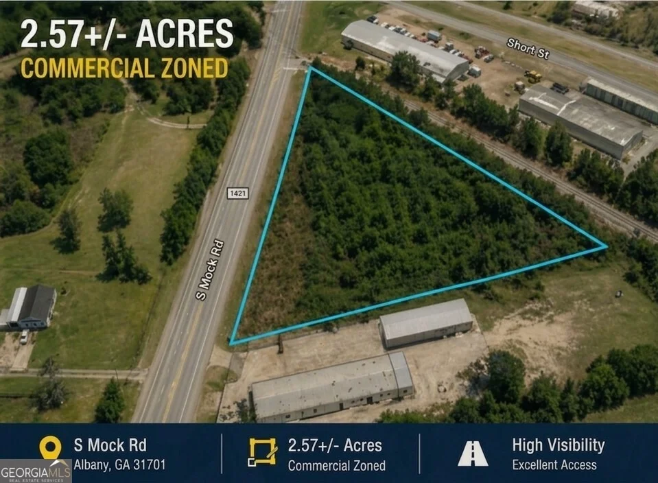 Unit for sale at 1434 South Mock Road, Albany, GA 31708