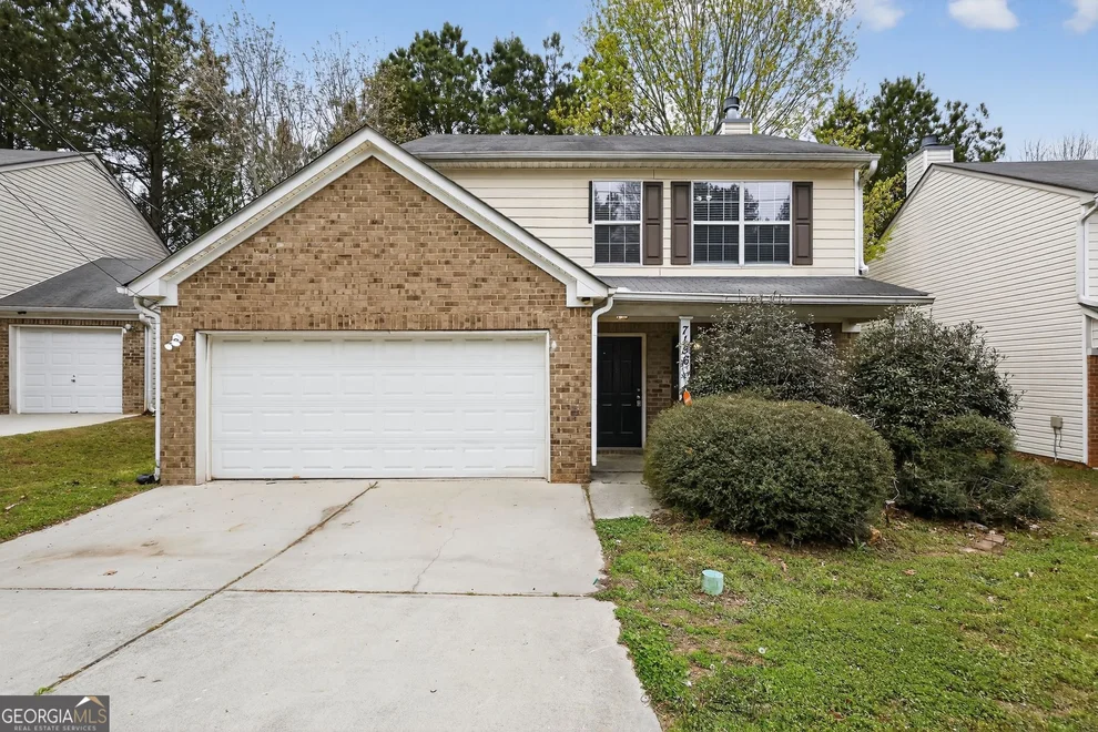 Unit for sale at 7156 Bowie Drive, Lithonia, GA 30038