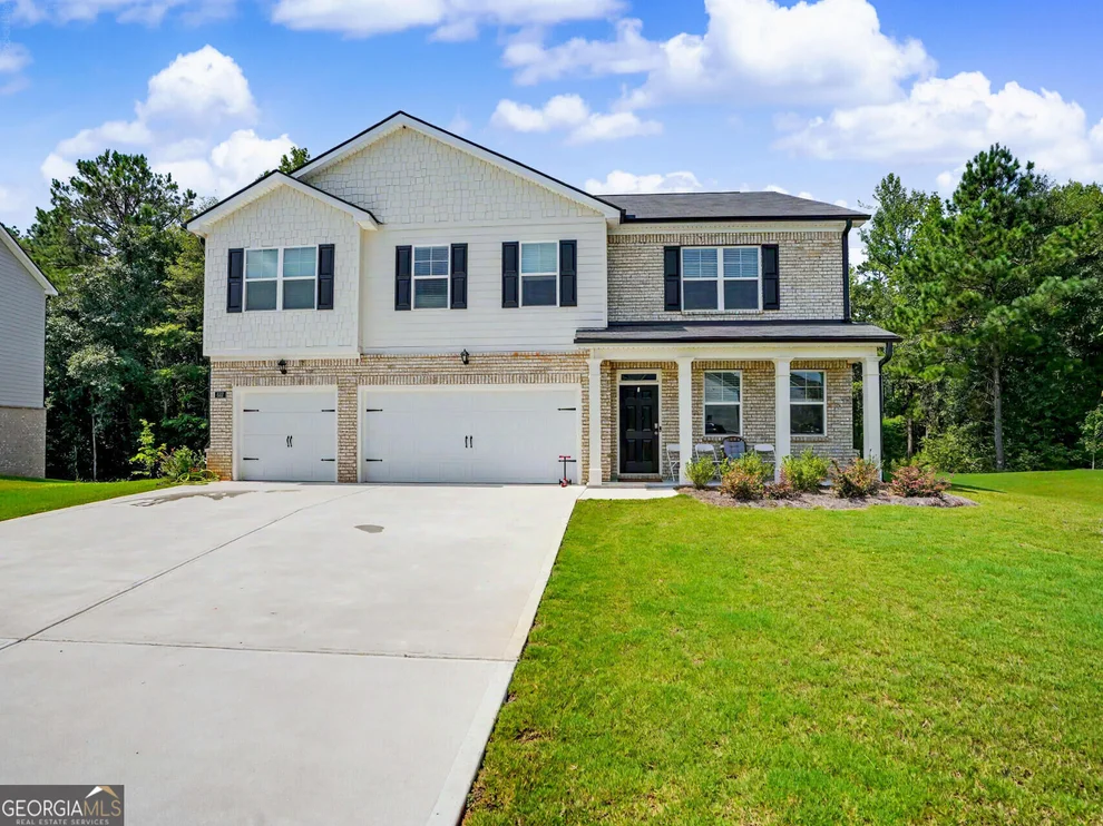 Unit for sale at 637 Kimberwick Drive, Locust Grove, GA 30248
