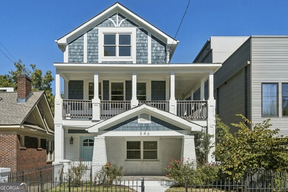 Unit for sale at 546 Highland Avenue NE, Atlanta, GA 30312