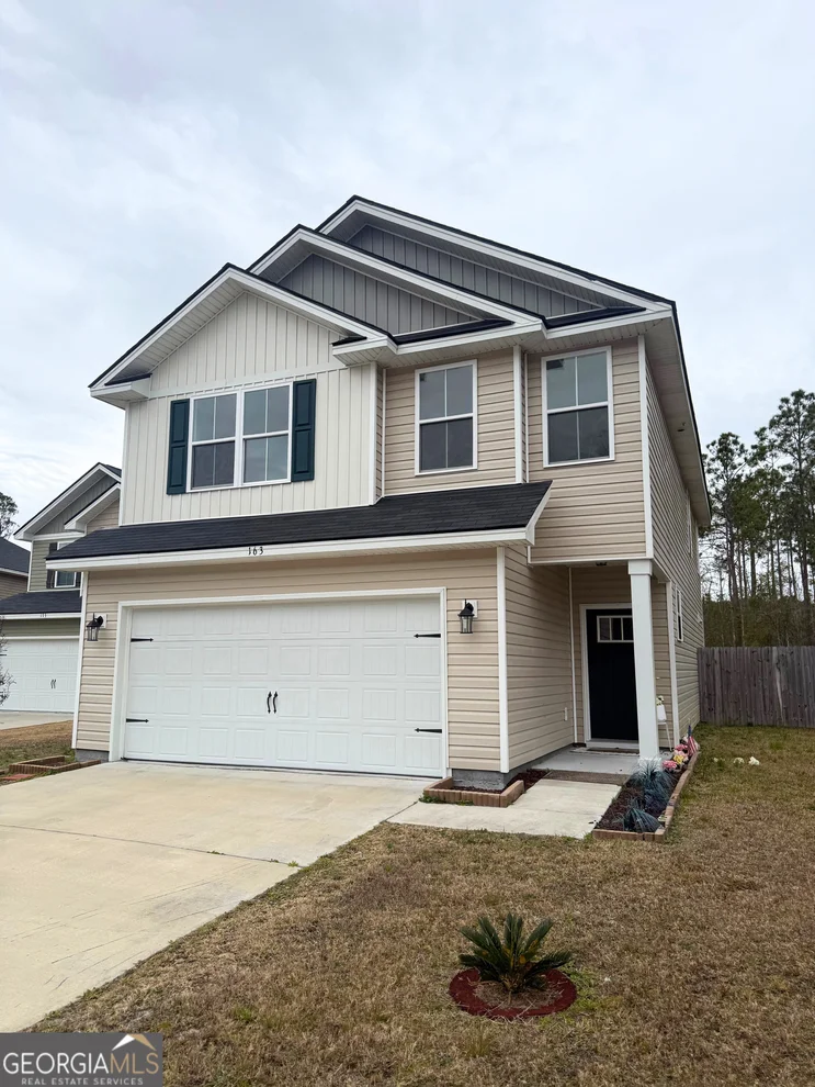Unit for sale at 163 Chaffseed Circle, Hinesville, GA 31313