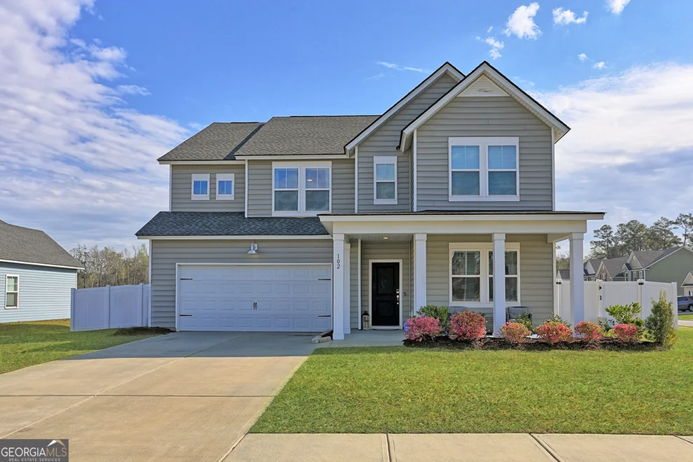 Unit for sale at 102 Franklins Walk, Rincon, GA 31326