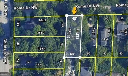 Unit for sale at 0 Rome Drive NW, Atlanta, GA 30314