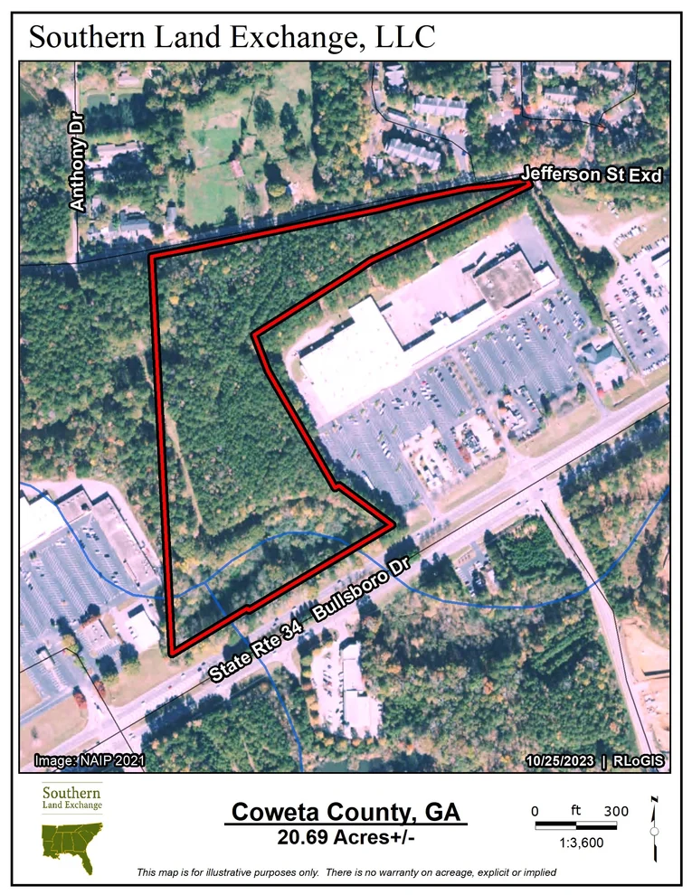 Unit for sale at 0 Bullsboro Drive, Newnan, GA 30265