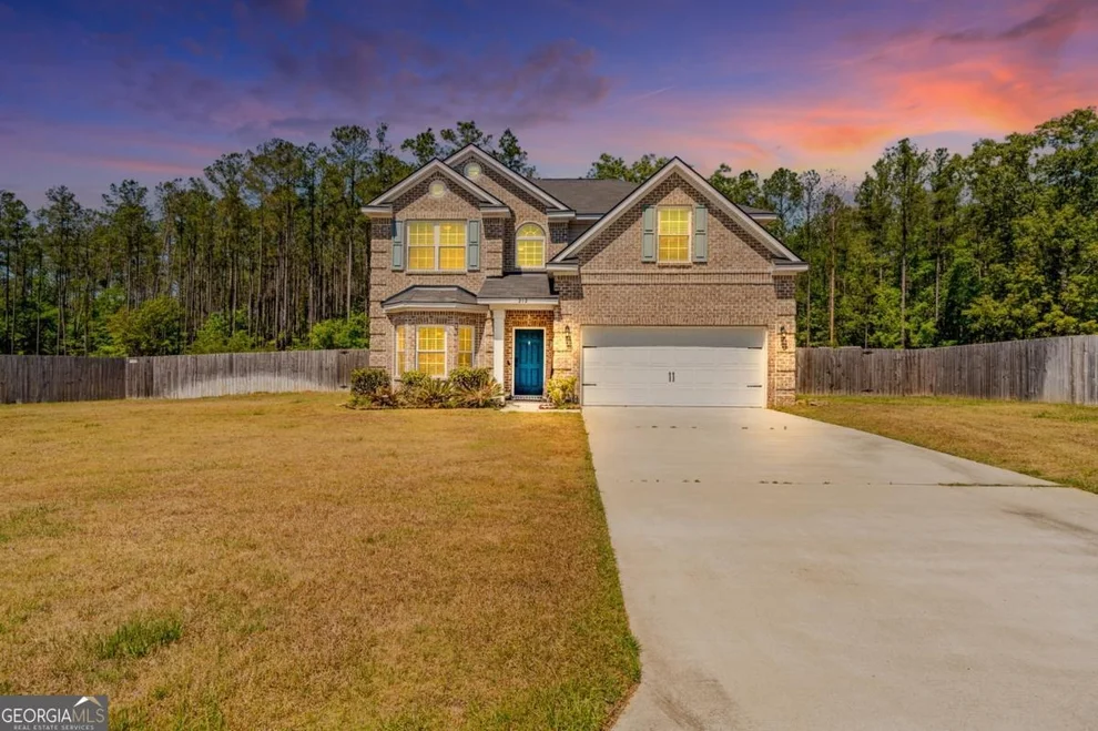 Unit for sale at 212 Fairview Drive NE, Ludowici, GA 31316