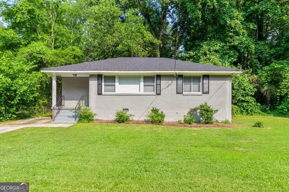 Unit for sale at 752 Jefferson Avenue SW, Atlanta, GA 30315