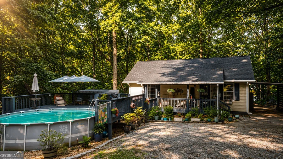 Unit for sale at 26 Chief Lane, Hartwell, GA 30643