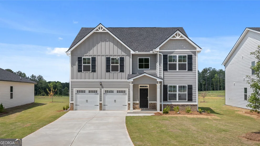 Unit for sale at 105 Oakchase Park Lane, Hampton, GA 30228