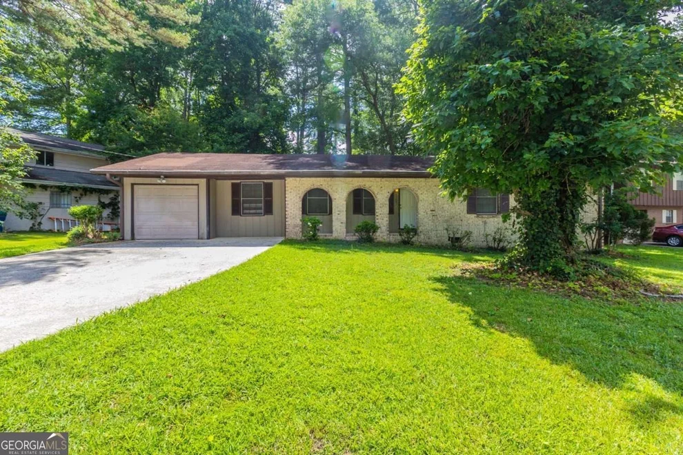 Unit for sale at 1105 Buckhurst Drive, Atlanta, GA 30349