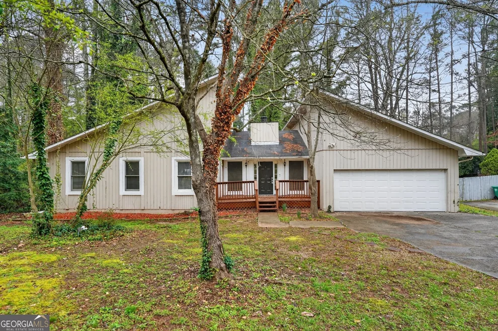Unit for sale at 1459 Hidden Hills Parkway, Stone Mountain, GA 30088