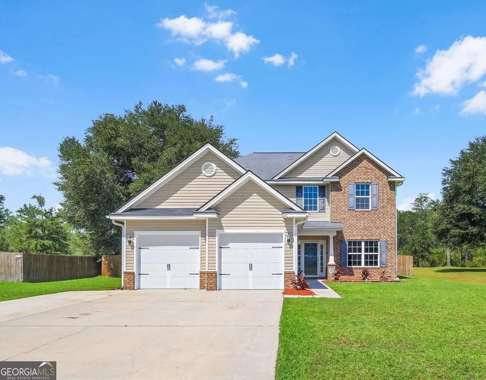 Unit for sale at 116 Cumberland Drive NE, Ludowici, GA 31316