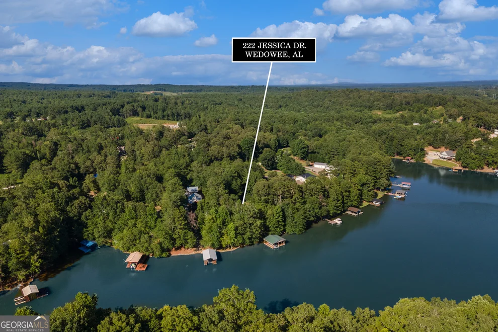 Unit for sale at 222 Jessica Drive, Wedowee, AL 36278