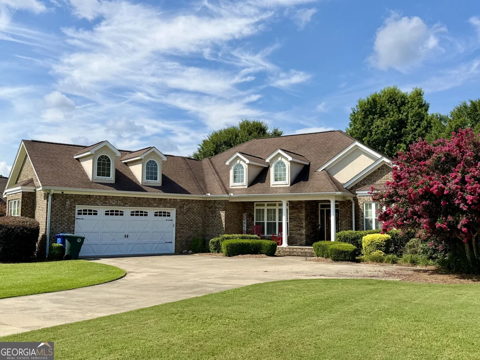 Unit for sale at 110 Walke Ridge Trail, Dublin, GA 31021