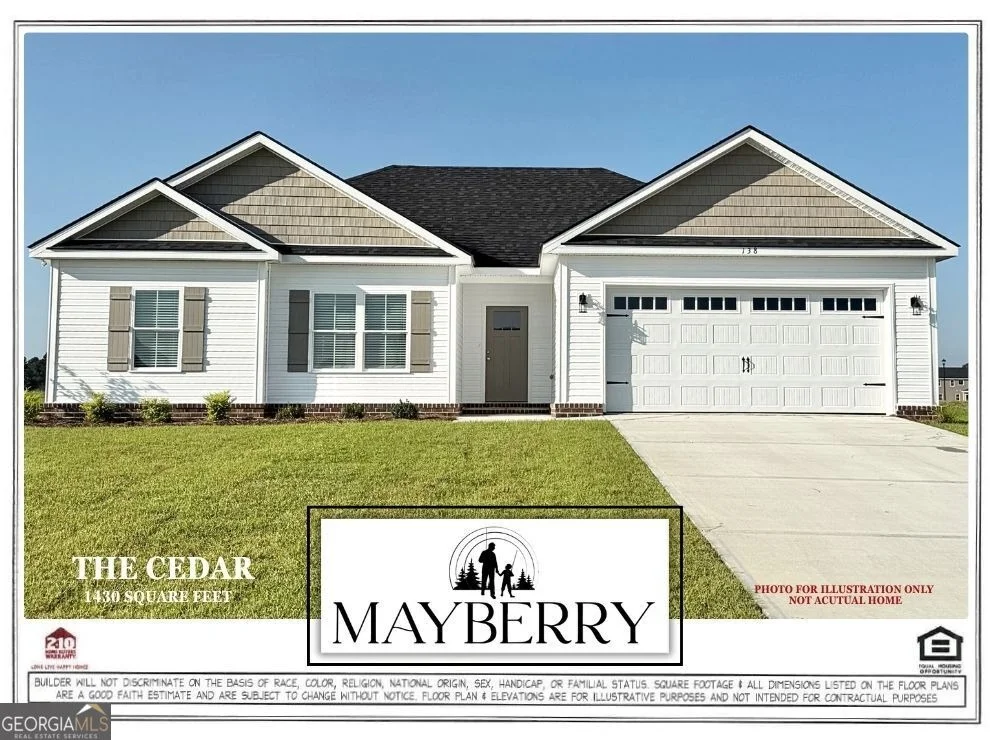 Unit for sale at 146 Griffith Lane, Statesboro, GA 30458