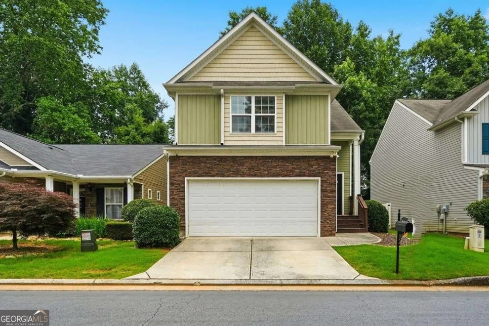 Unit for sale at 485 Arrowhead Drive, Dallas, GA 30132