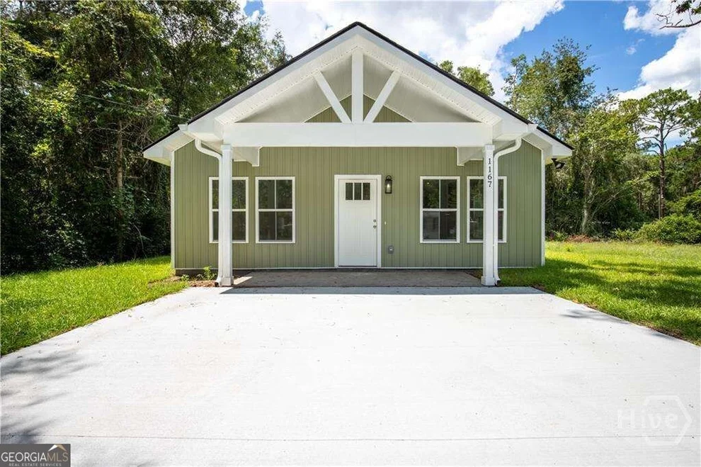 Unit for sale at 1167 Thompson Road, Townsend, GA 31331