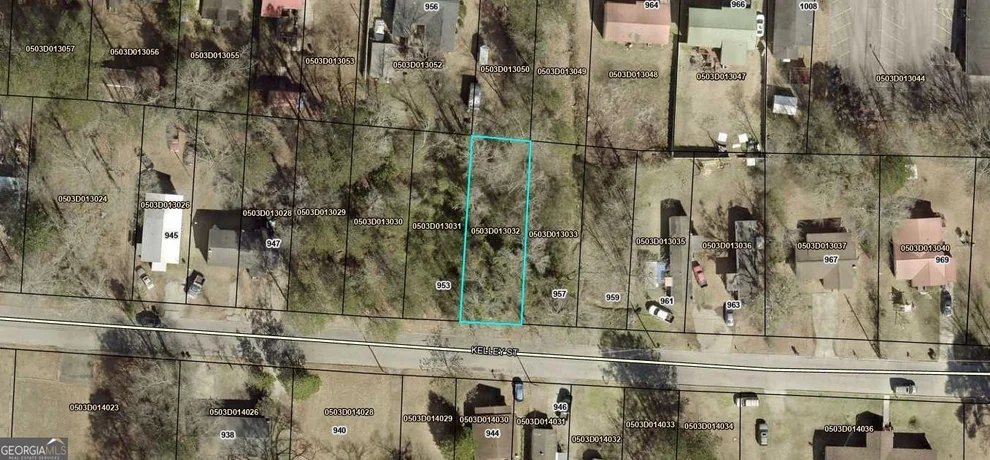 Unit for sale at 0 Kelley Street, Lagrange, GA 30240