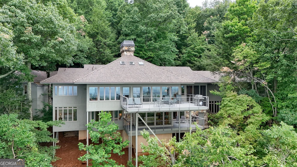 Unit for sale at 202 Sanderlin Mountain Drive N, Big Canoe, GA 30143