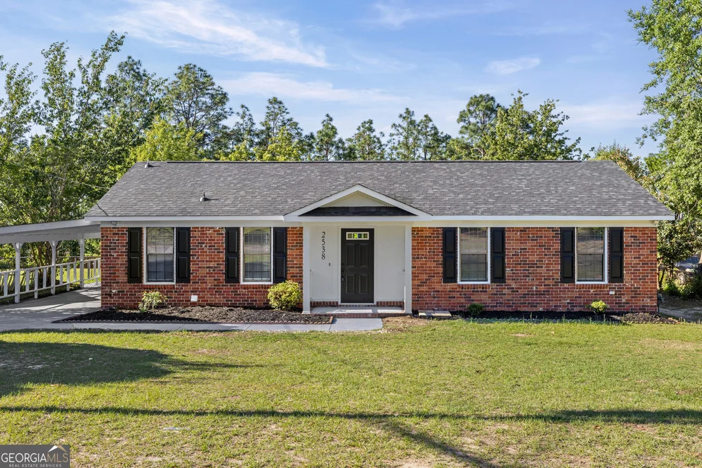 Unit for sale at 2538 Spirit Creek Road, Hephzibah, GA 30815