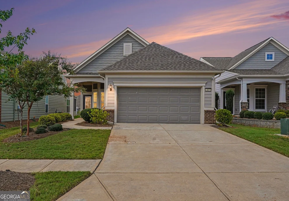 Unit for sale at 407 Chestatee Court, Griffin, GA 30223