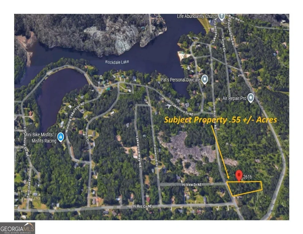 Unit for sale at 2616 Hi Roc Circle NE, Conyers, GA 30012