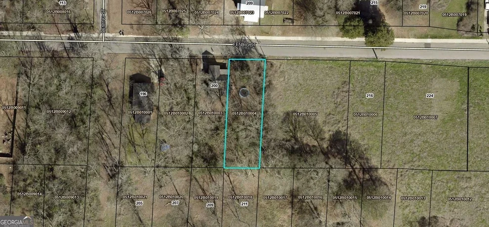 Unit for sale at 0 Fendig Street, Lagrange, GA 30240
