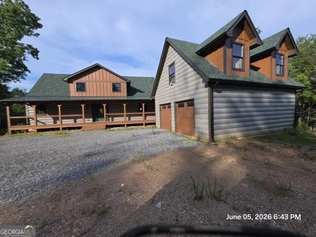 Unit for sale at 95 Ridgeline Lane, Mineral Bluff, GA 30559