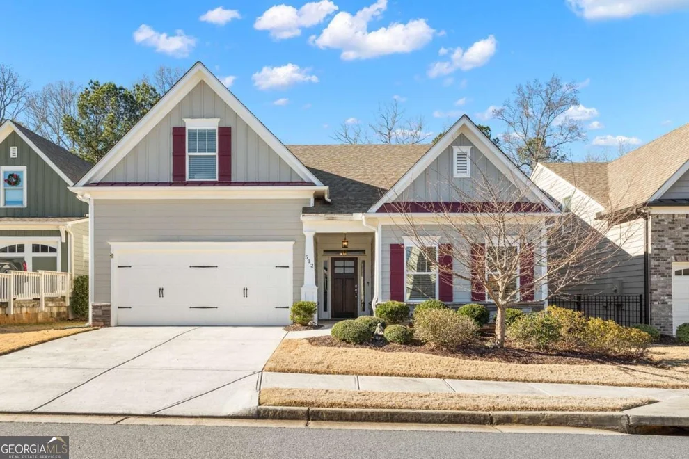 Unit for sale at 512 Margaret Lane, Woodstock, GA 30188